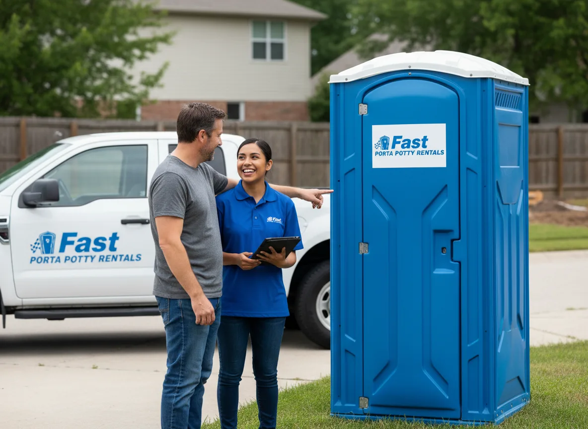 Standard Porta Potty Rentals Webster, NC FAQs